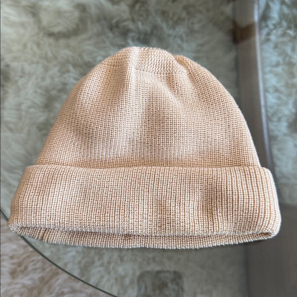 ROTOTO Knit Beanie